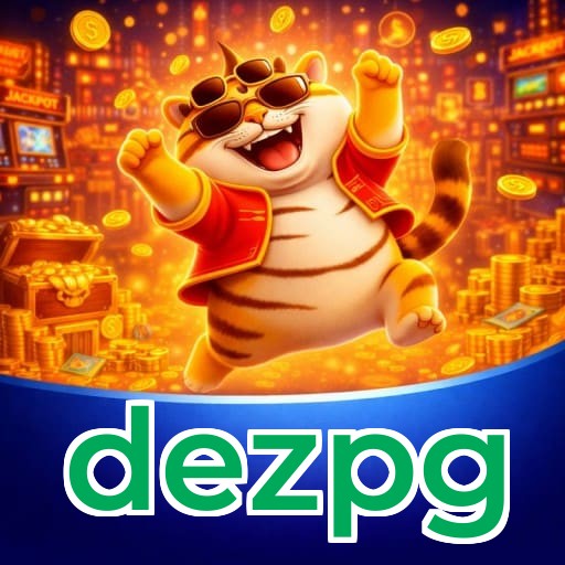 dezpg Logo