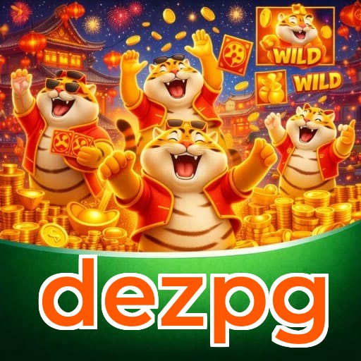 dezpg Logo