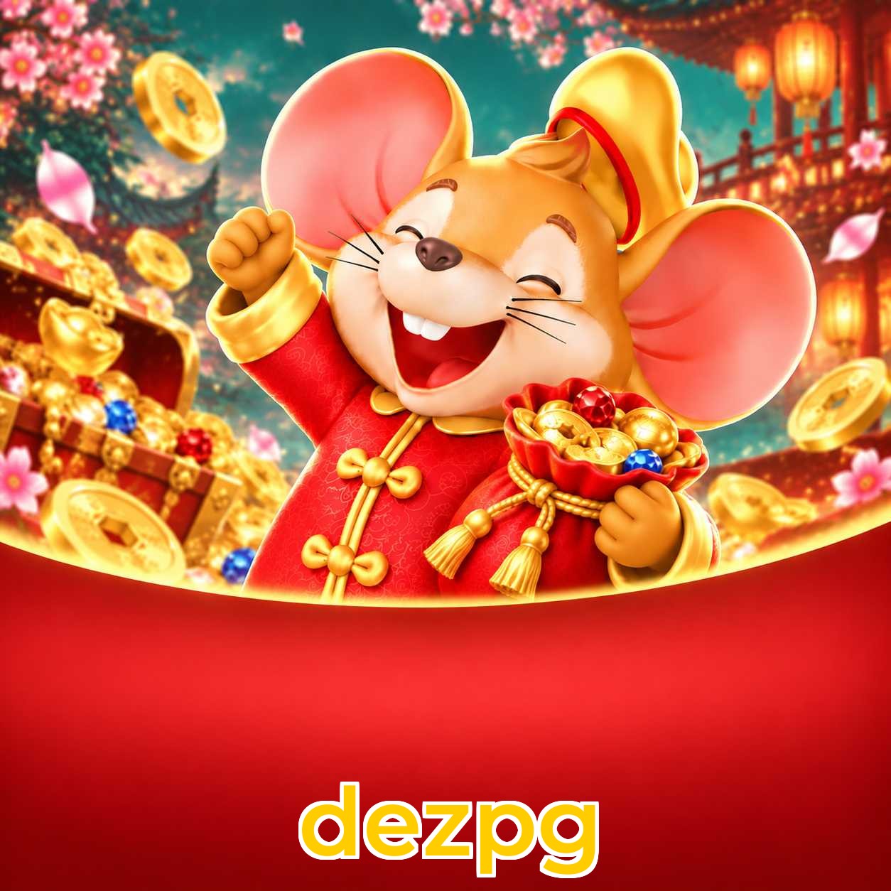 dezpg Logo