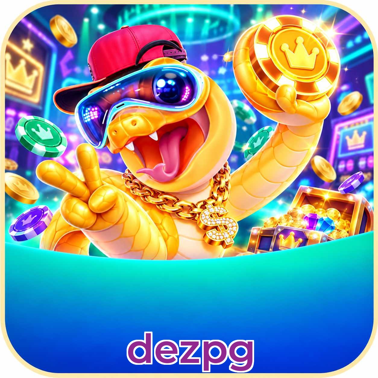 dezpg instalar Windows e Mac