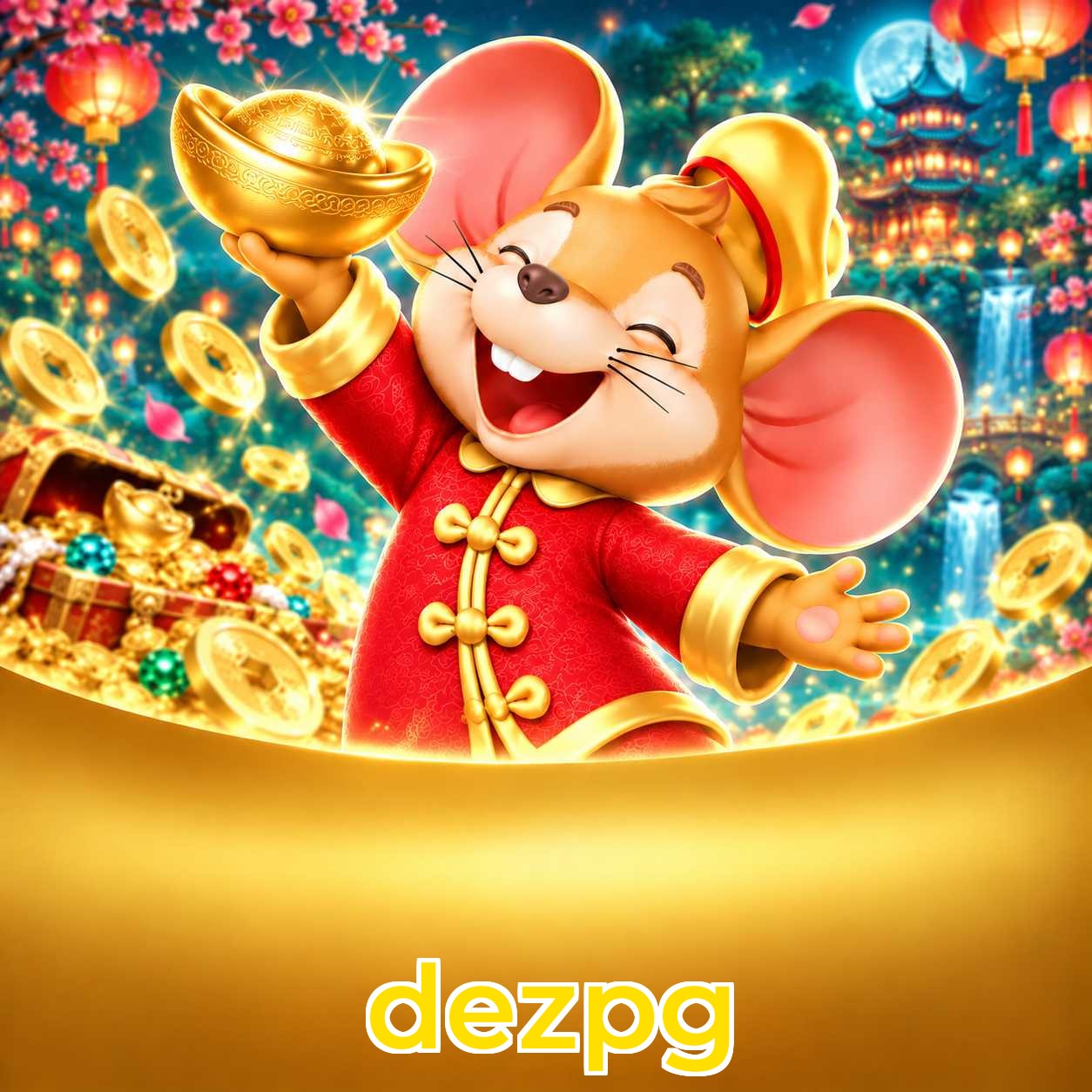 dezpg Uptime