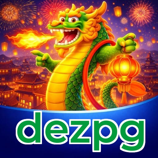 dezpg Logo