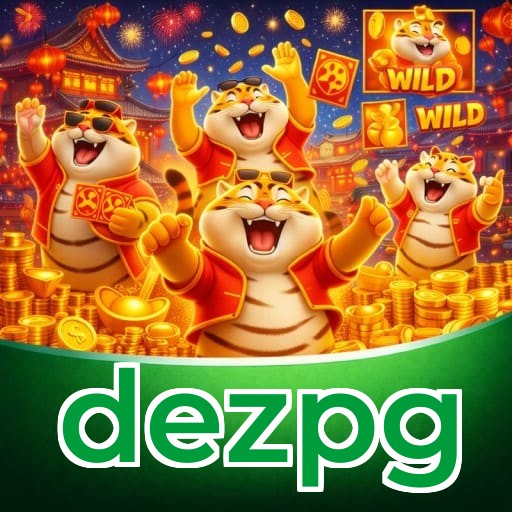 dezpg Logo