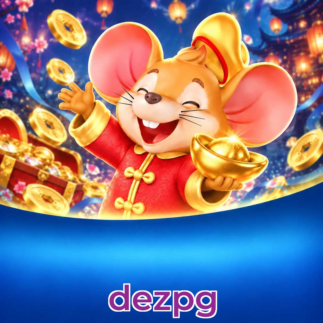 dezpg Logo