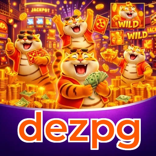 dezpg Logo