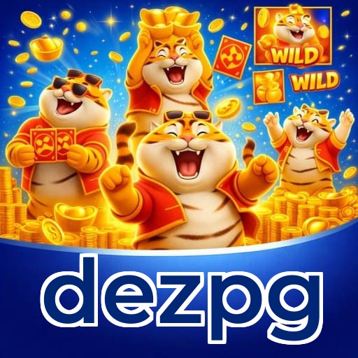 dezpg Logo