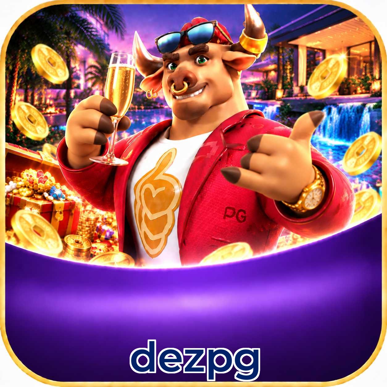 dezpg App Features