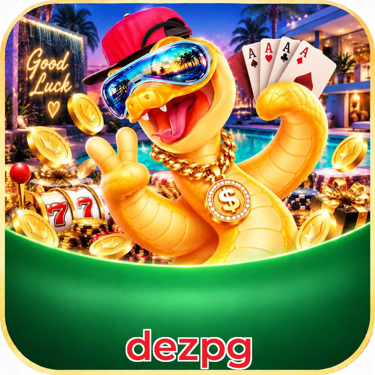 dezpg Plataforma FAQ