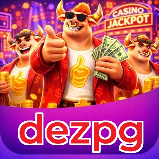 dezpg Logo