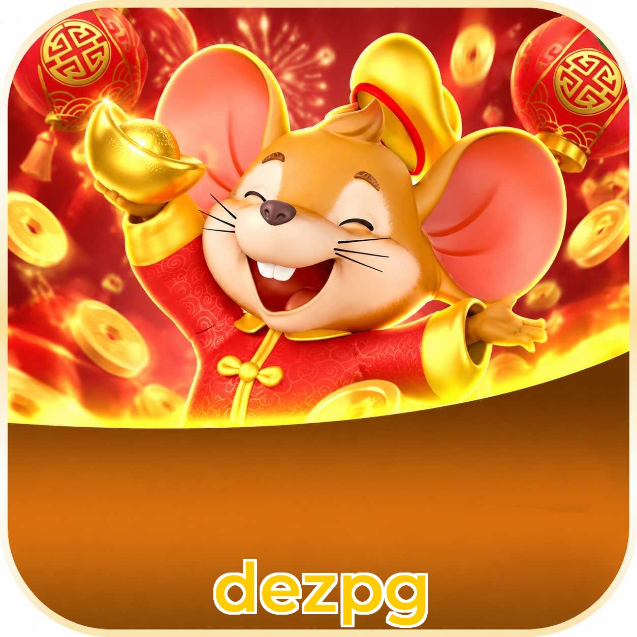 dezpg Logo