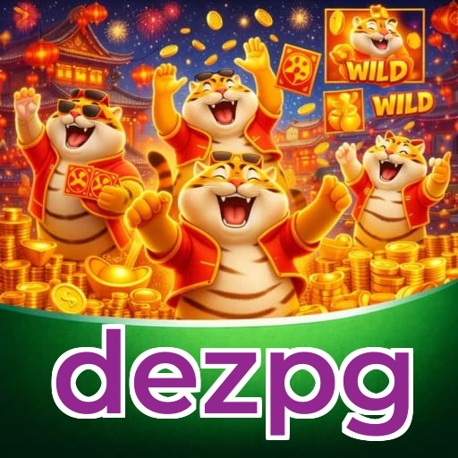 dezpg Logo