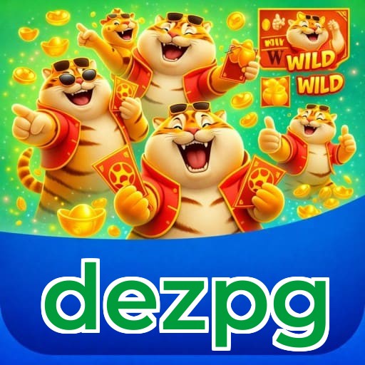 dezpg Logo
