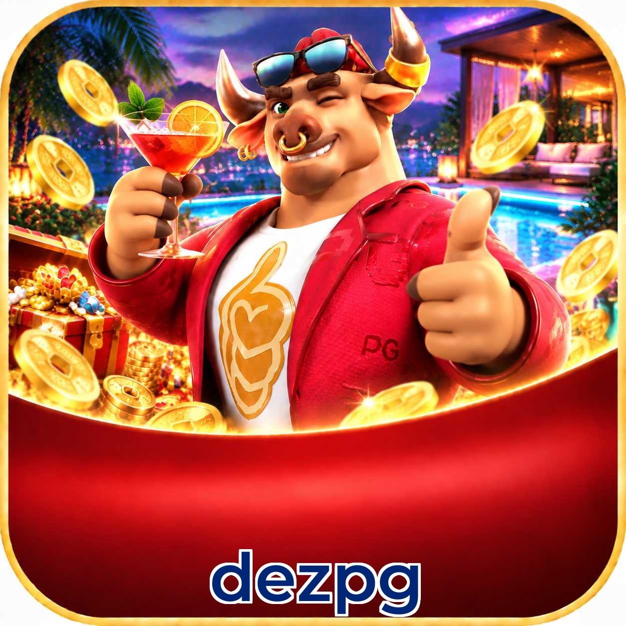 dezpg Game Stats