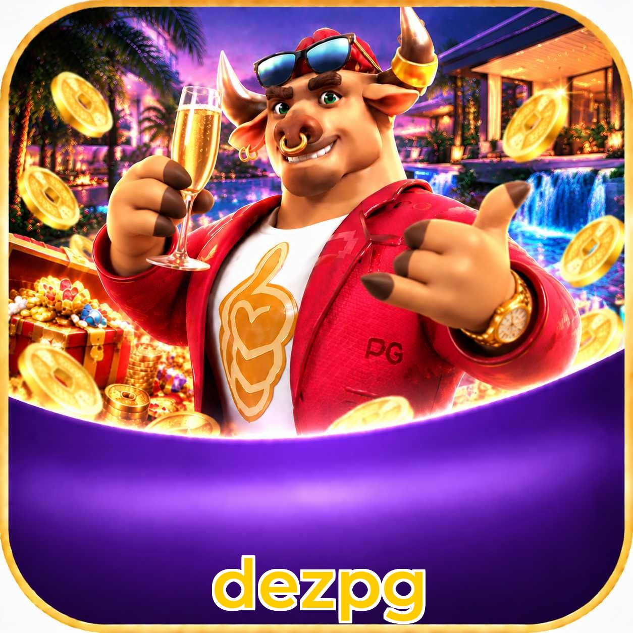 dezpg App vs Web