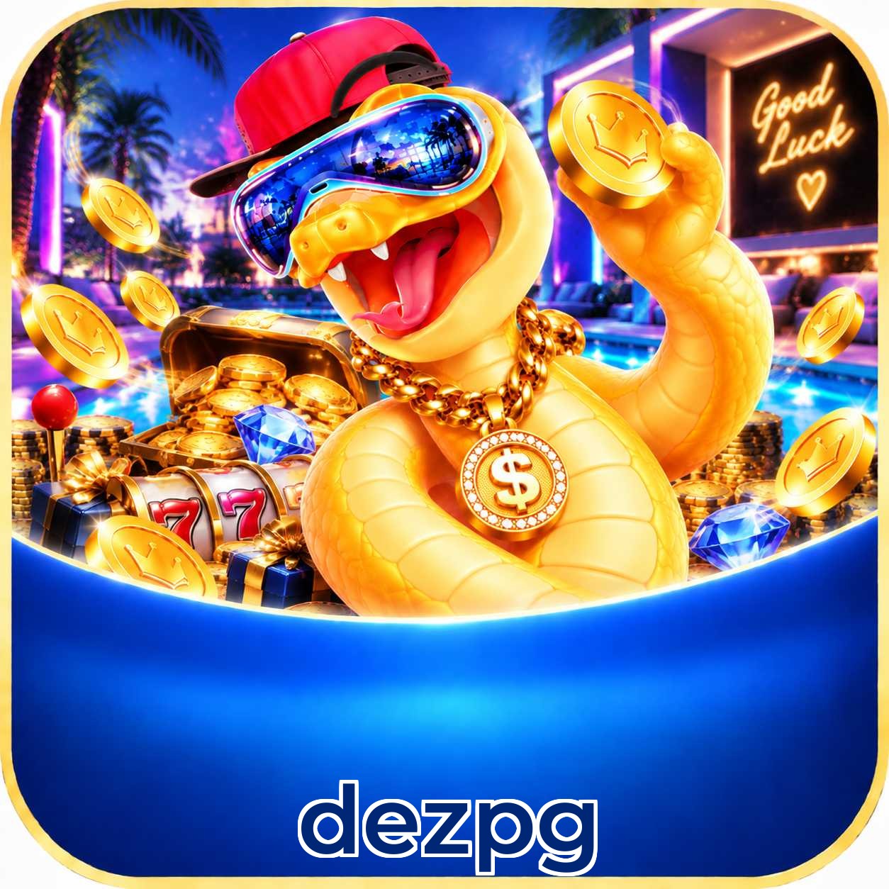 dezpg Fortune Tiger Game