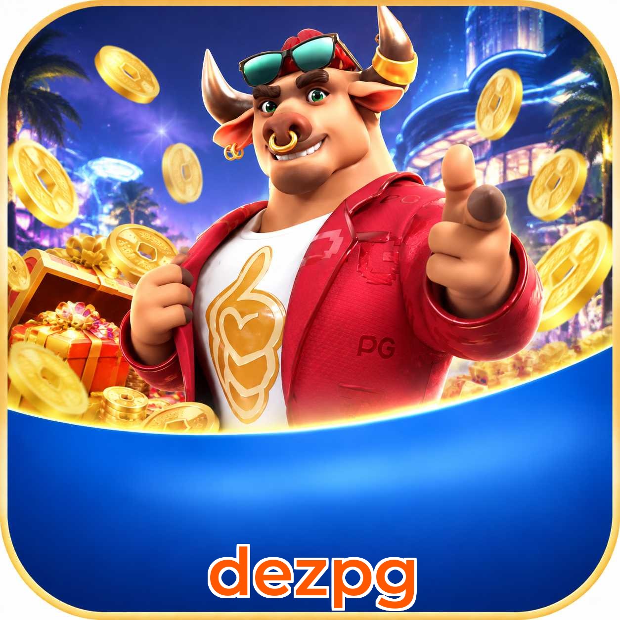 dezpg Welcome Bonus