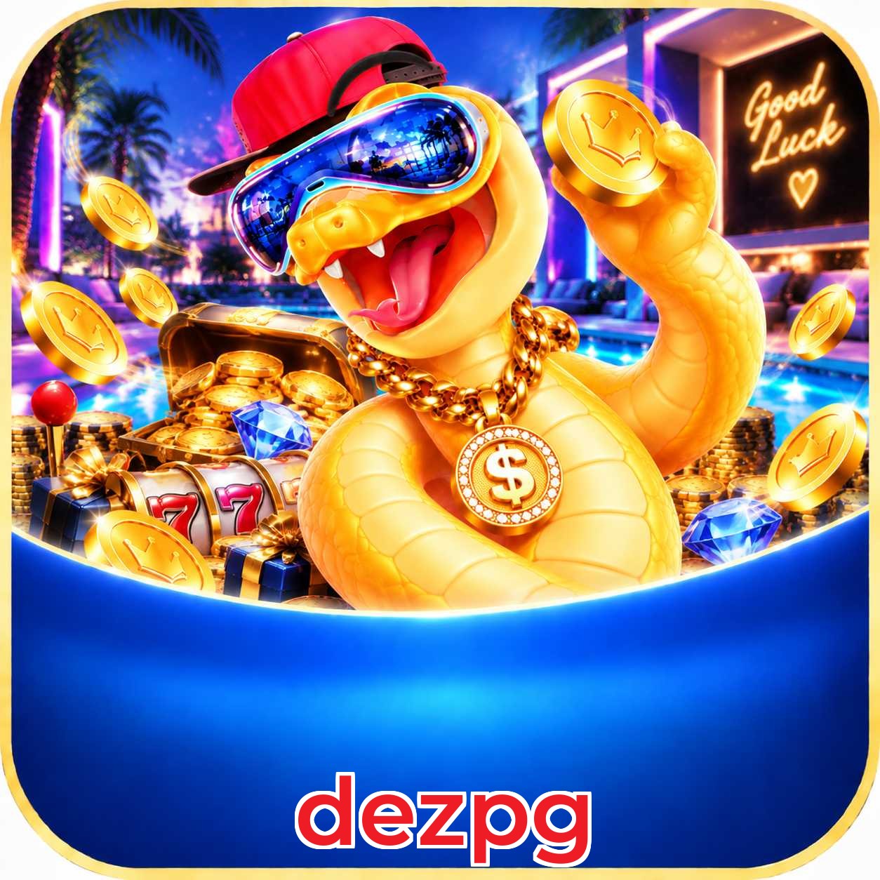 dezpg Telegram FAQ
