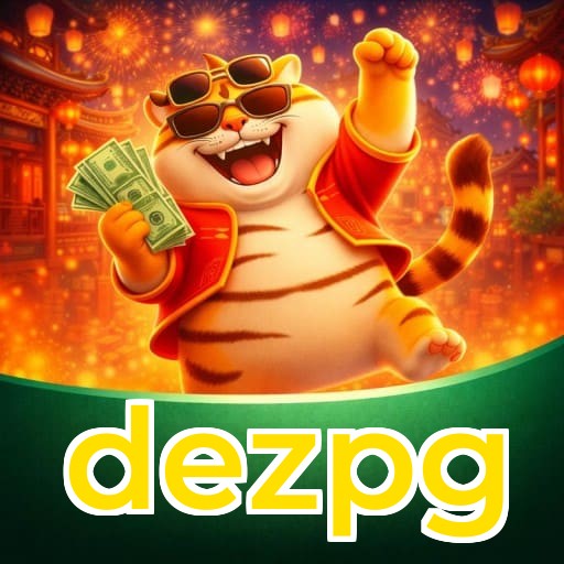 dezpg Logo