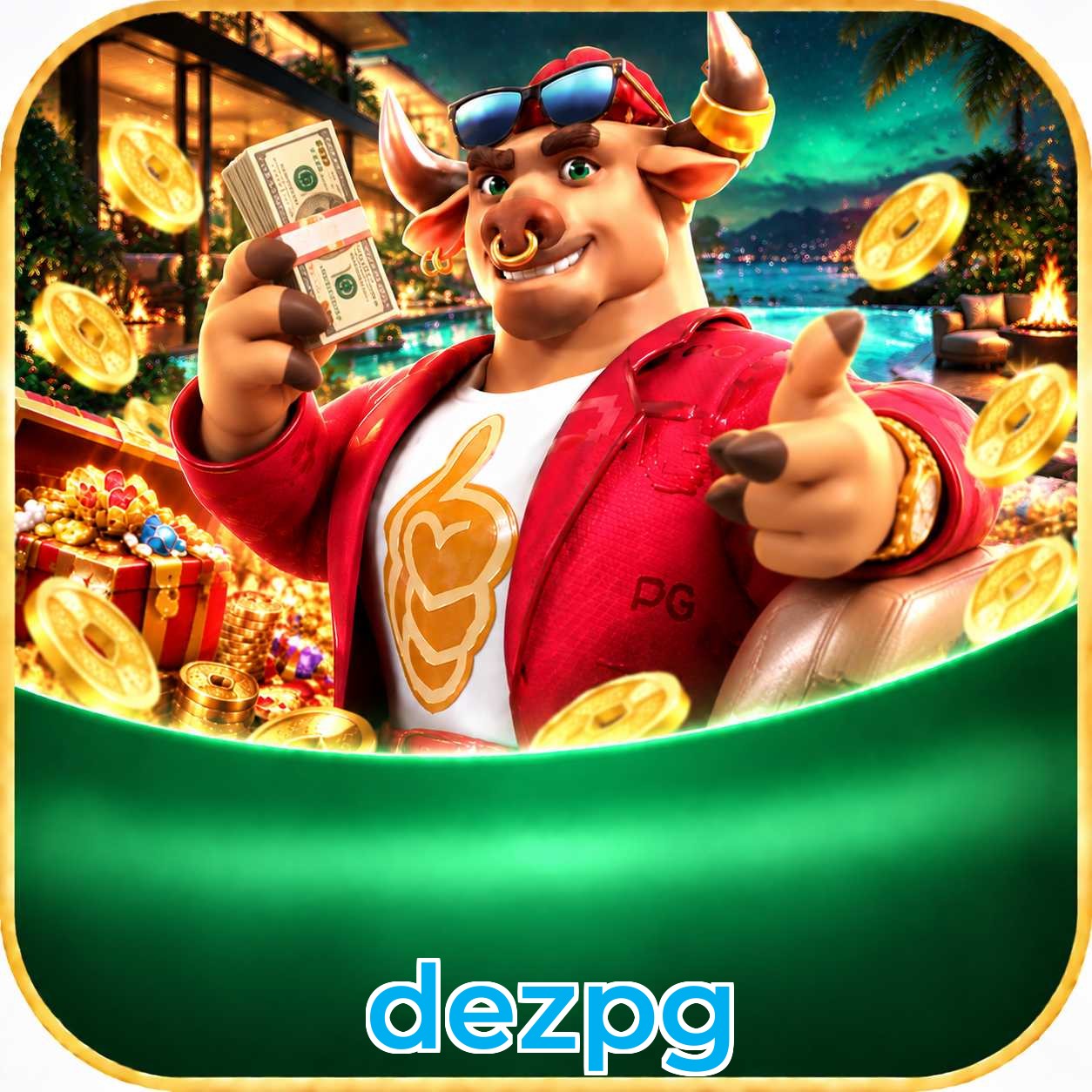 dezpg Logo