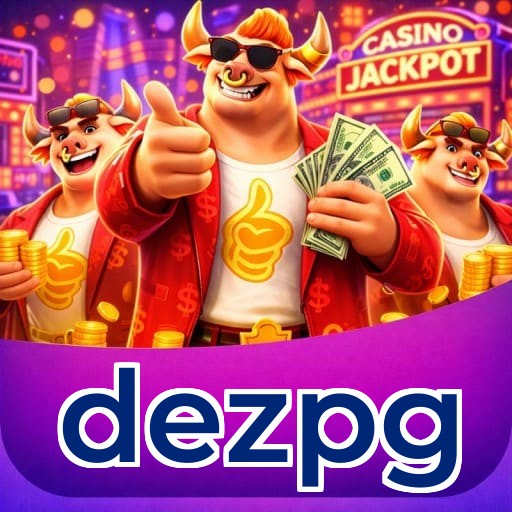 dezpg Logo