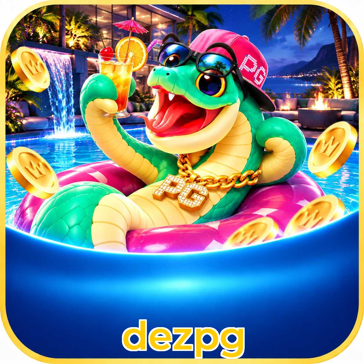 dezpg VIP Níveis