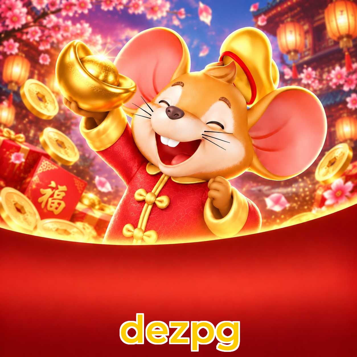 dezpg Logo