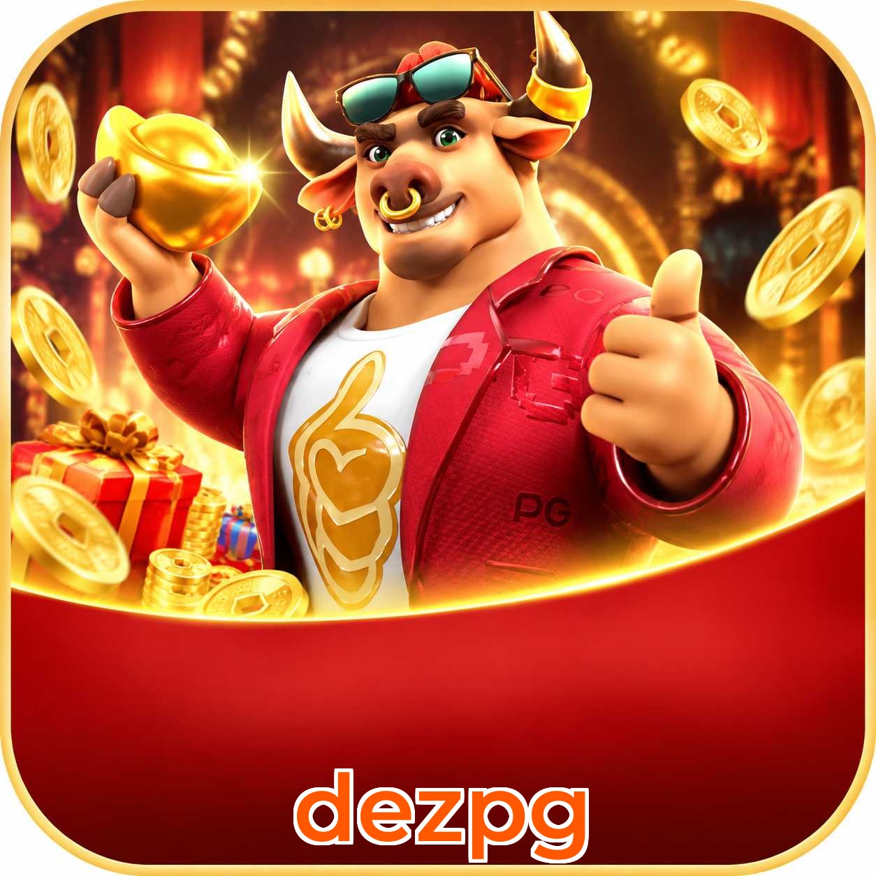dezpg Logo
