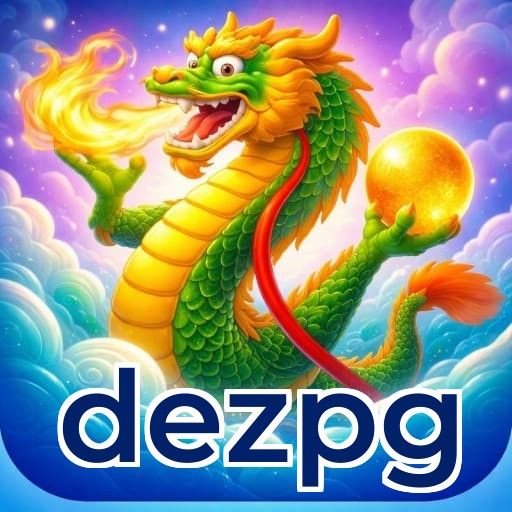 dezpg Logo